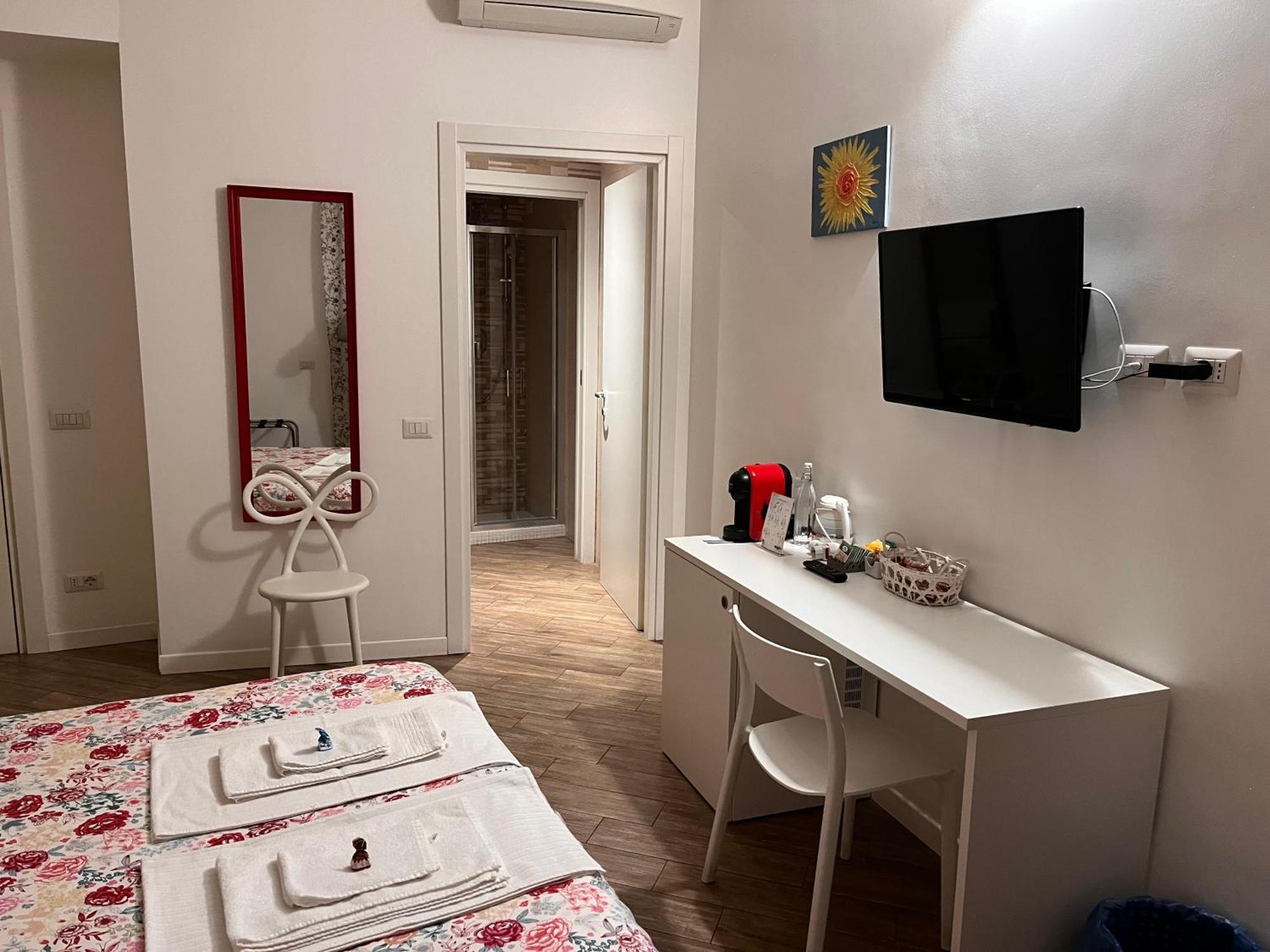 B&B Via Fontana Milano Milão Exterior foto